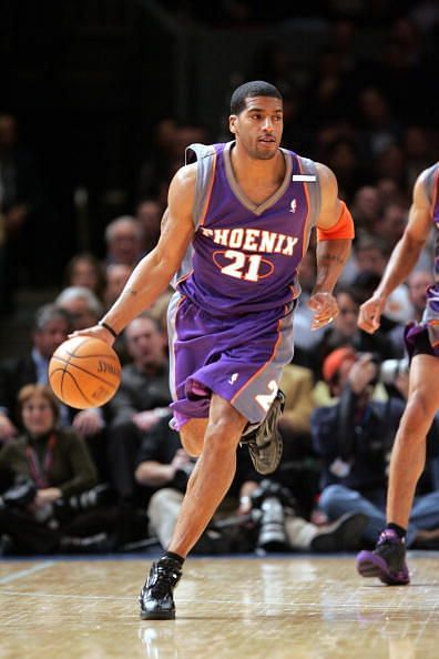 Phoenix Suns v New York Knicks